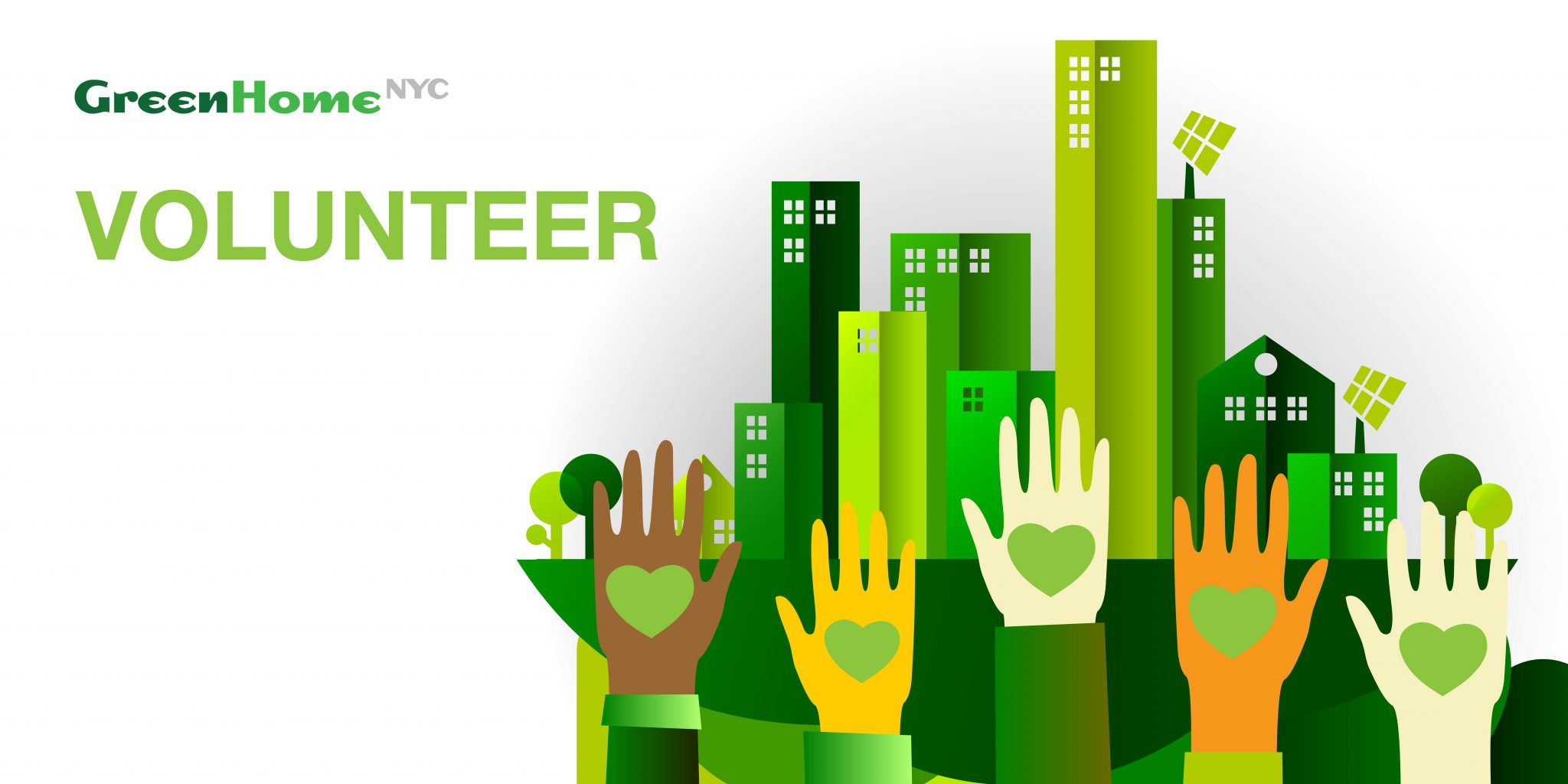 Volunteer with GreenHomeNYC | Greenhome NYC