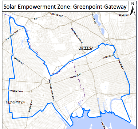 solar empowerment zone | Greenhome NYC